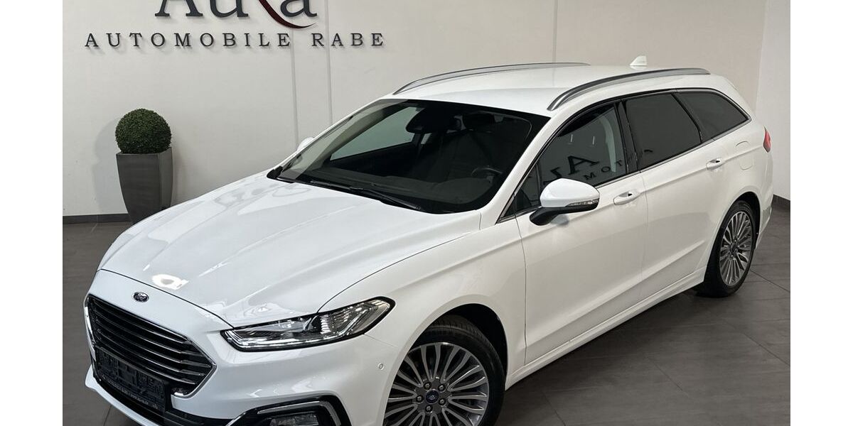 Ford Mondeo 94.750 km 20.449 &euro; Wardenburg 26203