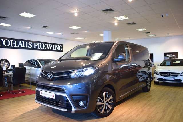 Toyota Proace 86.795 km 28.980 &euro; Schönefeld 12529
