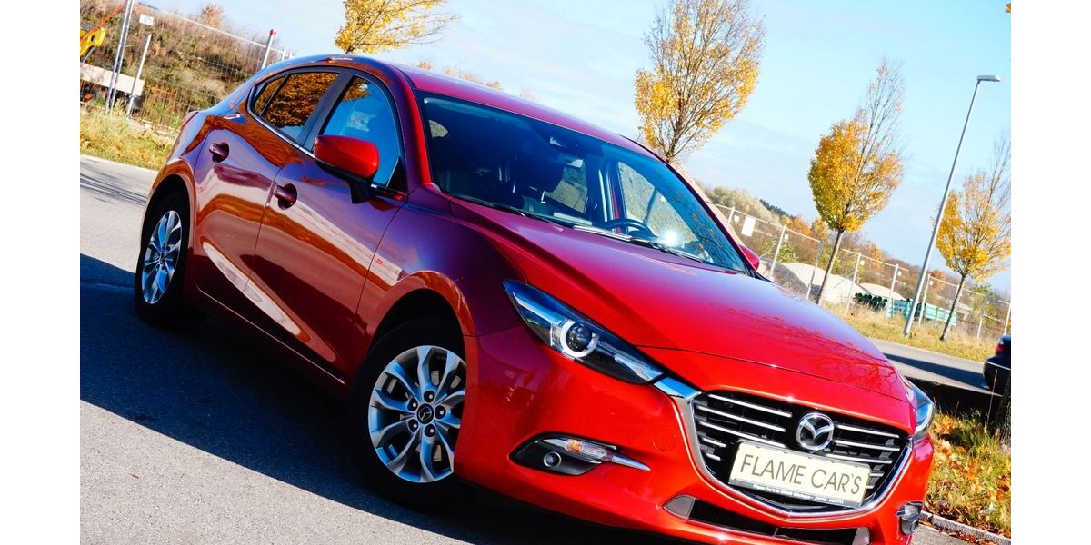 Mazda 3 98.500 km 13.990 € Vöhringen 89269