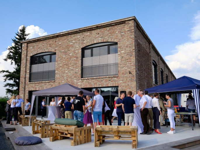 Coworking Space modernes Arbeiten im Industrial-Loft-Style - All-in-Miete zimmer
