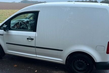 VW Caddy 92.500 km 13.500 &euro; Bickenbach 56291
