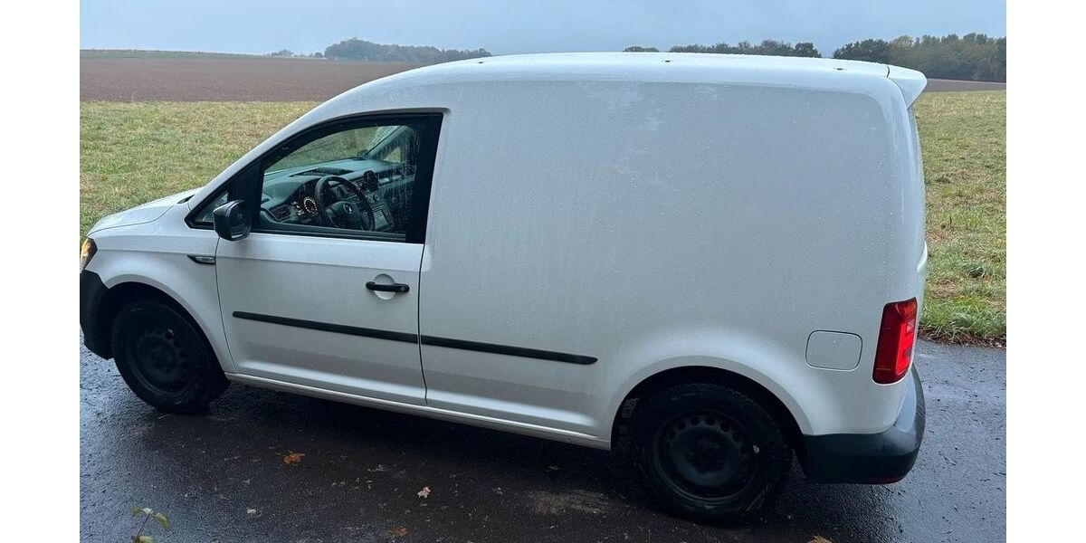 VW Caddy 92.500 km 13.500 &euro; Bickenbach 56291