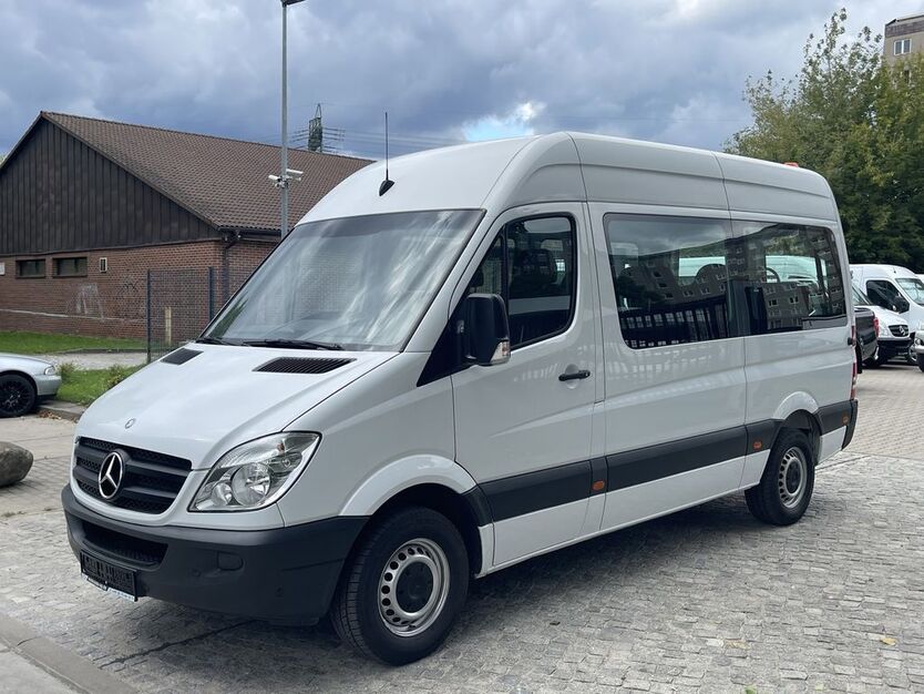 Mercedes-Benz Sprinter 111.000 km 19.992 € Berlin 12681