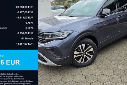 VW T-Cross 7.980 km 20.590 &euro; Gescher 48712