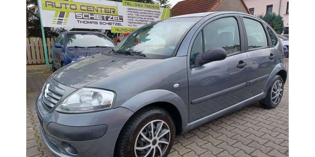 Citroen C3 192.000 km 1.990 &euro; Priestewitz 01561