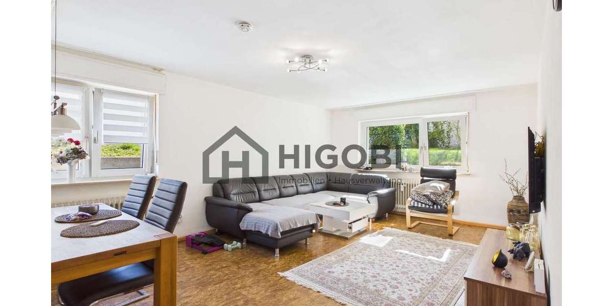 Etagenwohnung Eggenstein-Leopoldshafen Leopoldshafen - 4 Zimmer, 91 m&sup2;, 255.000&euro; | Angebot:25970375