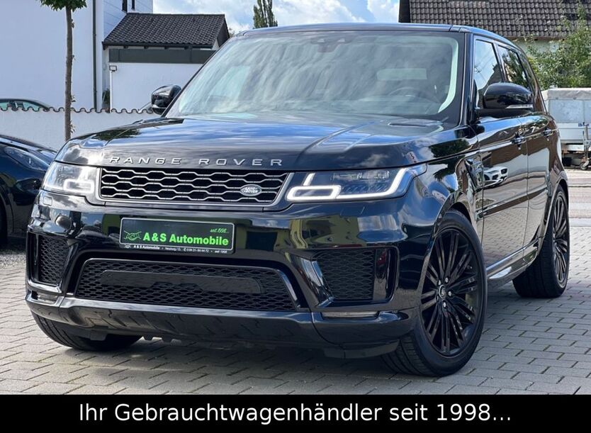 Land Rover Range Rover Sport 78.000 km 44.990 € Neuburg/Donau 86633
