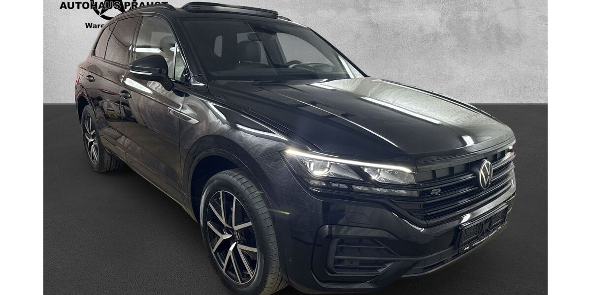 VW Touareg 69.980 km 45.790 &euro; Waren/Müritz 17192