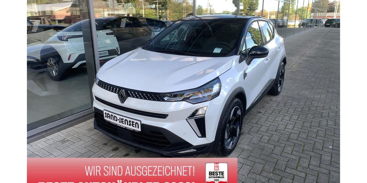 Renault Captur 20.000 km 23.995 &euro; Flensburg 24941