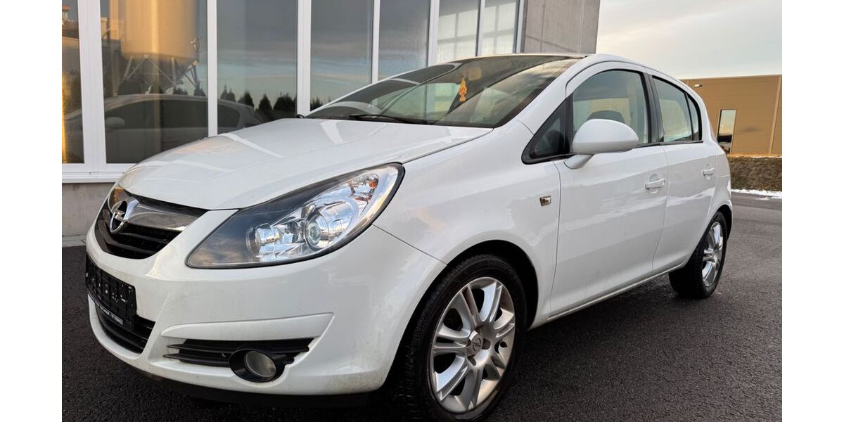 Opel Corsa 143.500 km 1.995 &euro; Altensteig 72213