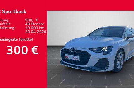 Audi A3 27.784 km 33.575 &euro; Mannheim 68309