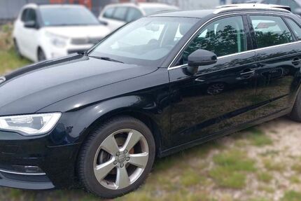 Audi A3 71.600 km 16.390 &euro; Beienrode bei Göttingen 37130