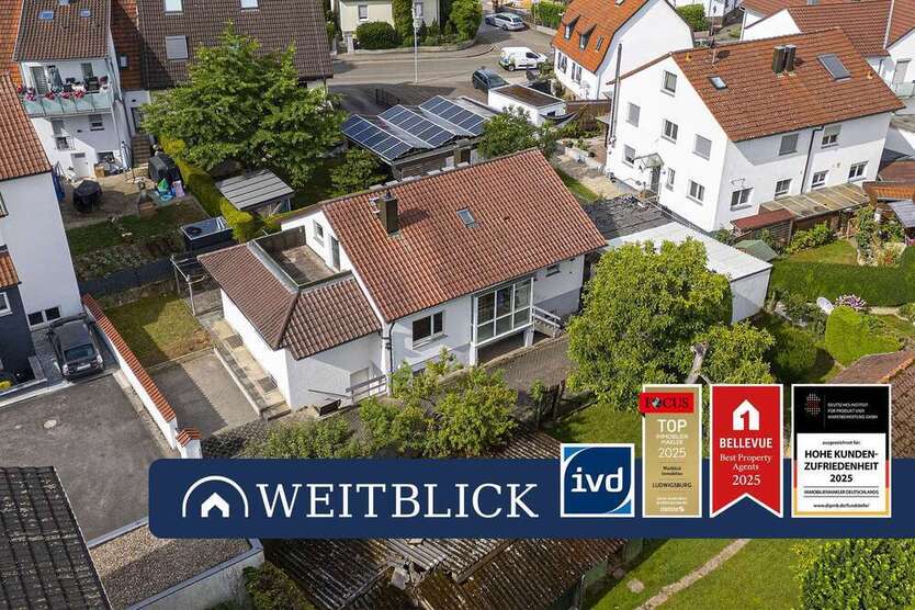 Haus zum Kaufen in Sachsenheim 595.000 € 163 m²