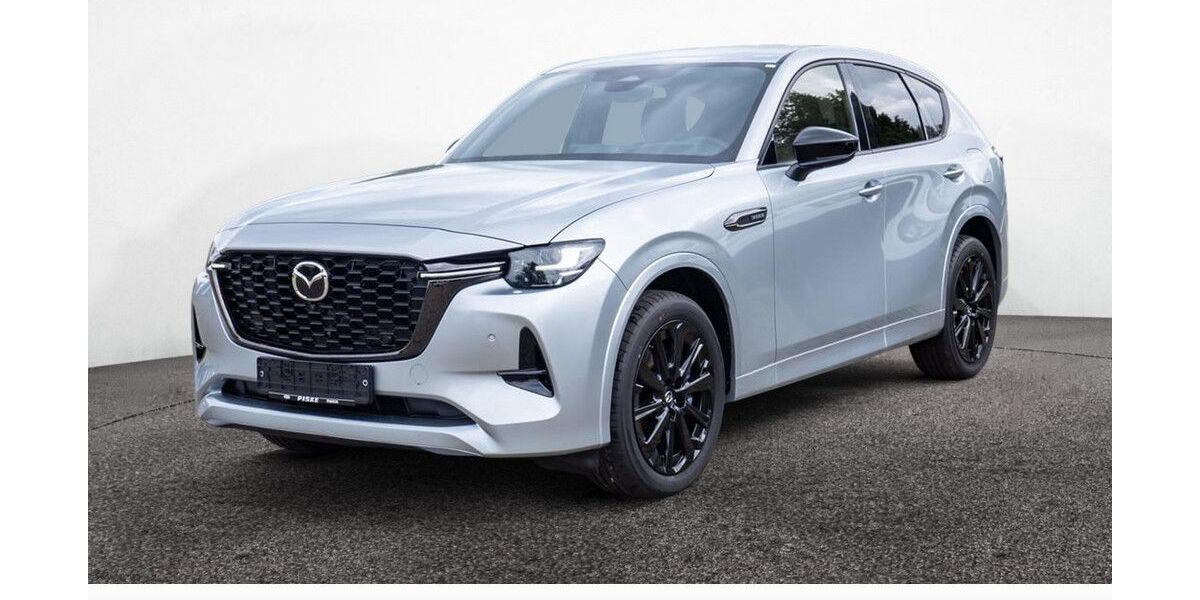 Mazda CX-60 1.500 km 52.950 &euro; Wolfenbüttel 38302