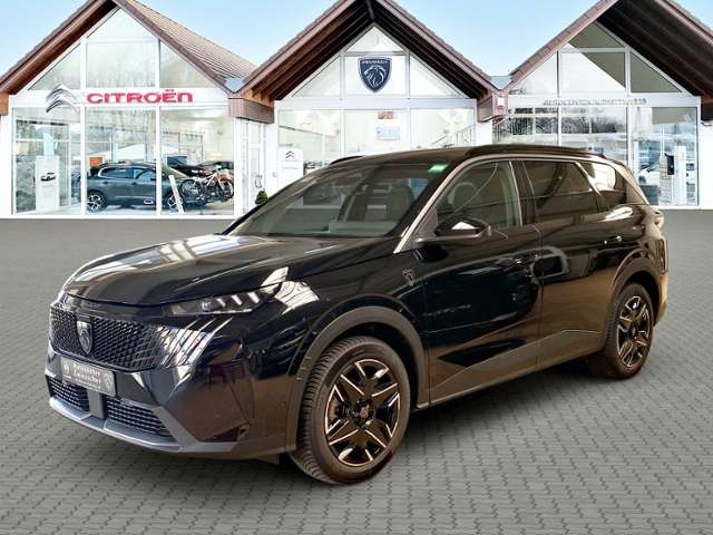 Peugeot 5008 21.038 km 31.950 &euro; Altmittweida 09648