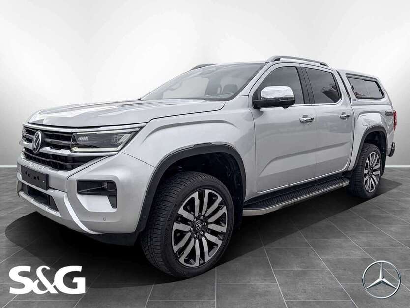 VW Amarok 25.510 km 53.377 € Aschersleben 06449
