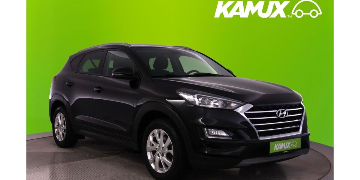 Hyundai TUCSON 67.970 km 16.900 &euro; Ahrensburg 22926