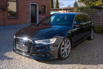 Audi A6 315.903 km 12.500 &euro; Gelting 24395