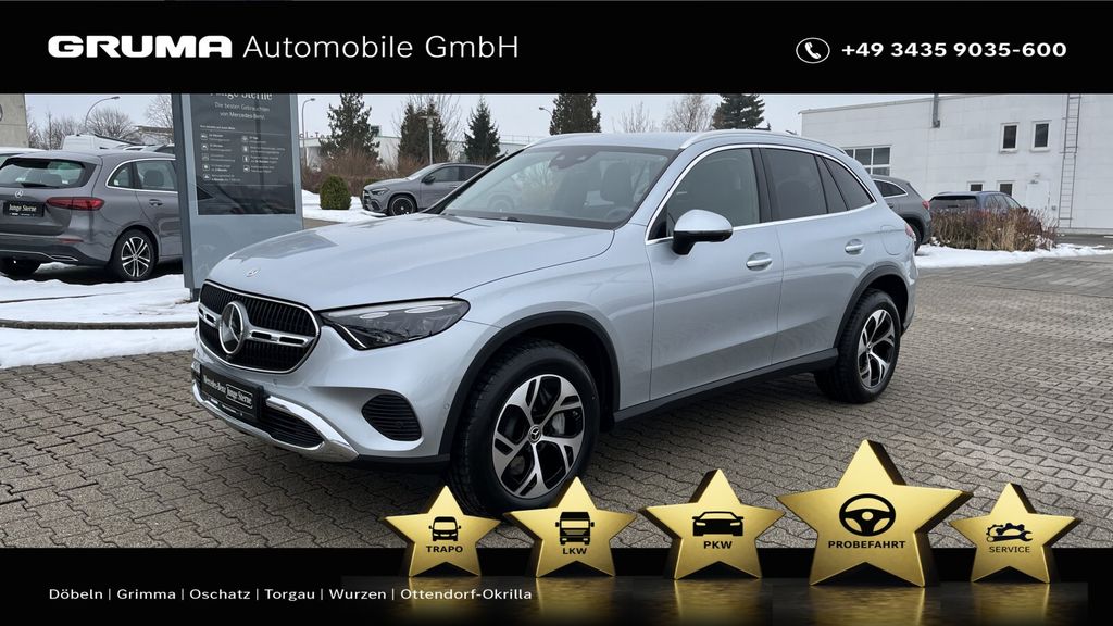 Mercedes-Benz GLC 300 13.805 km 67.930 &euro; Torgau 04860