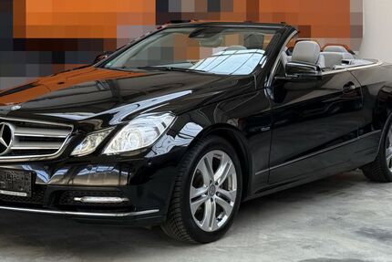 Mercedes-Benz E 220 132.496 km 15.351 &euro; Kaufungen 34260