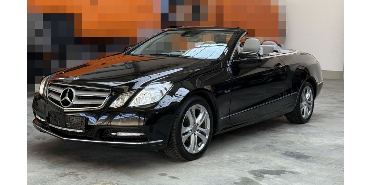Mercedes-Benz E 220 132.496 km 15.351 &euro; Kaufungen 34260