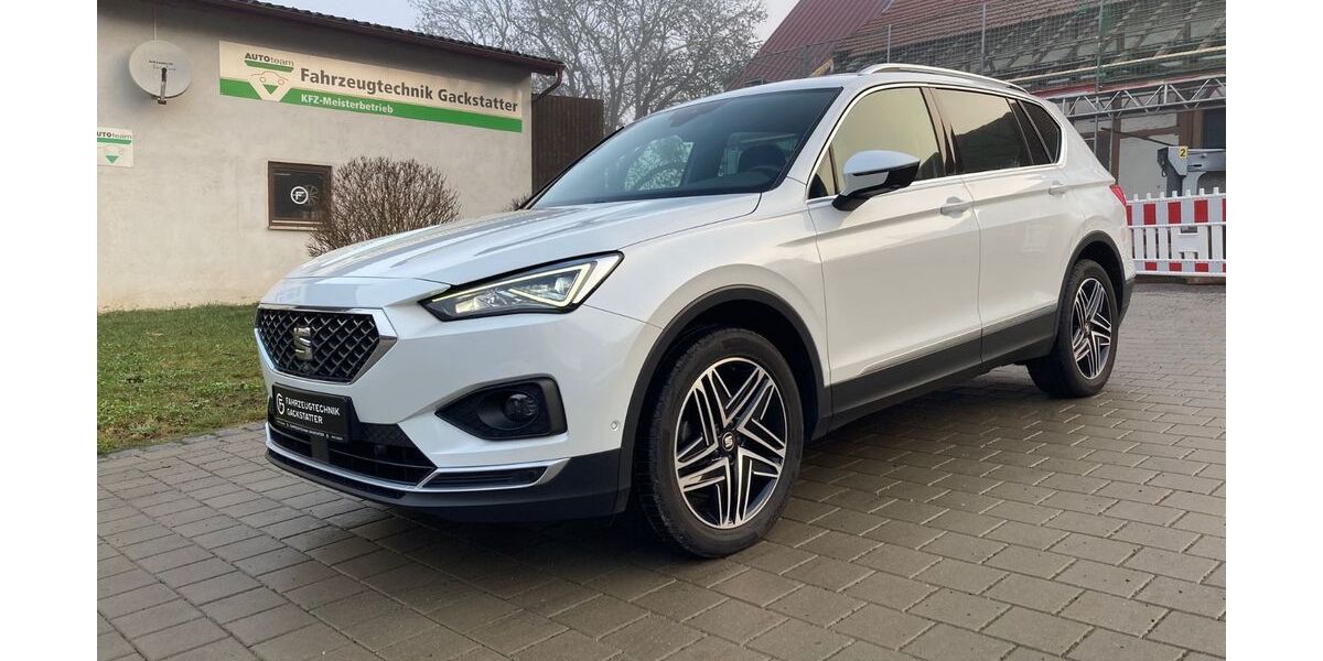 Seat Tarraco 84.999 km 29.599 &euro; Schrozberg 74575