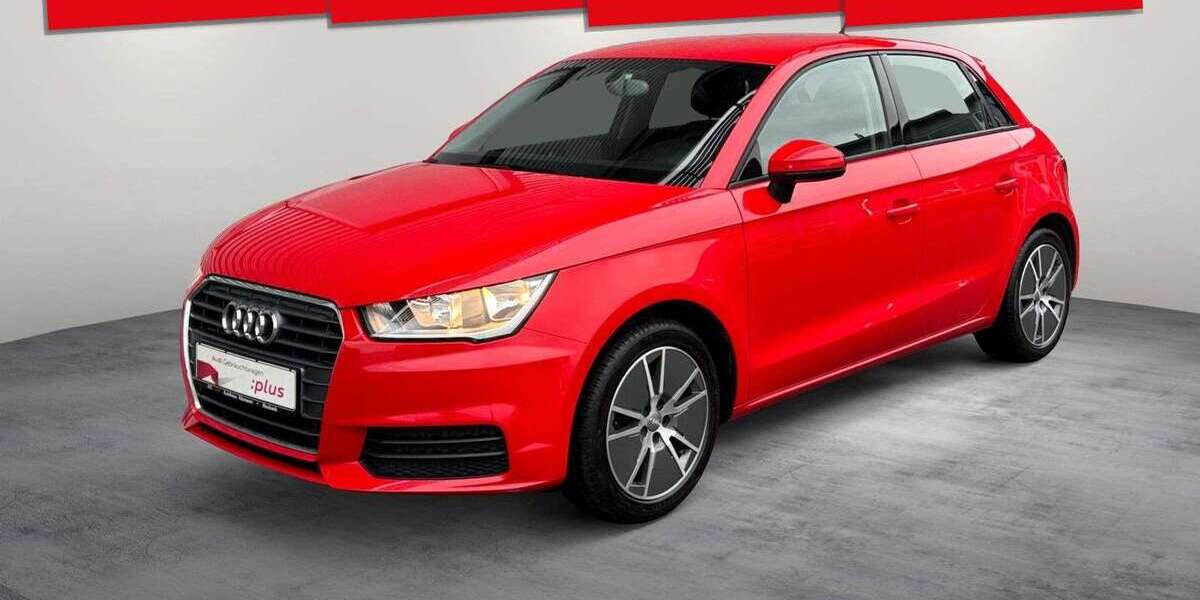 Audi A1 92.199 km 13.930 &euro; Mosbach 74821