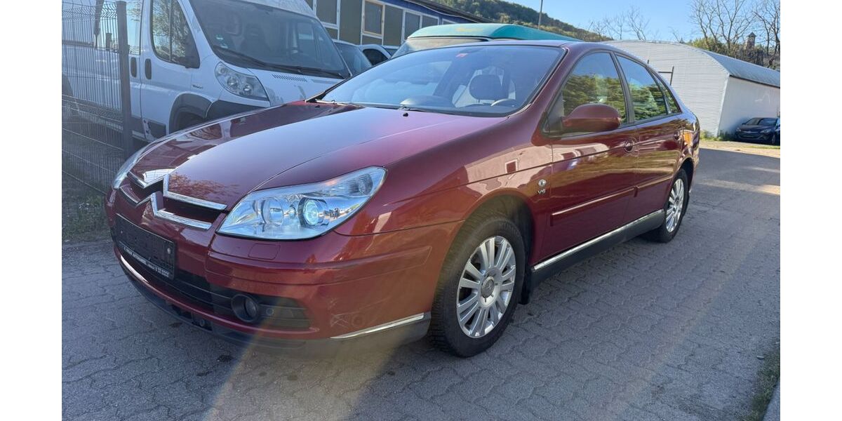 Citroen C5 158.000 km 2.500 &euro; Lörrach-Haagen 79541