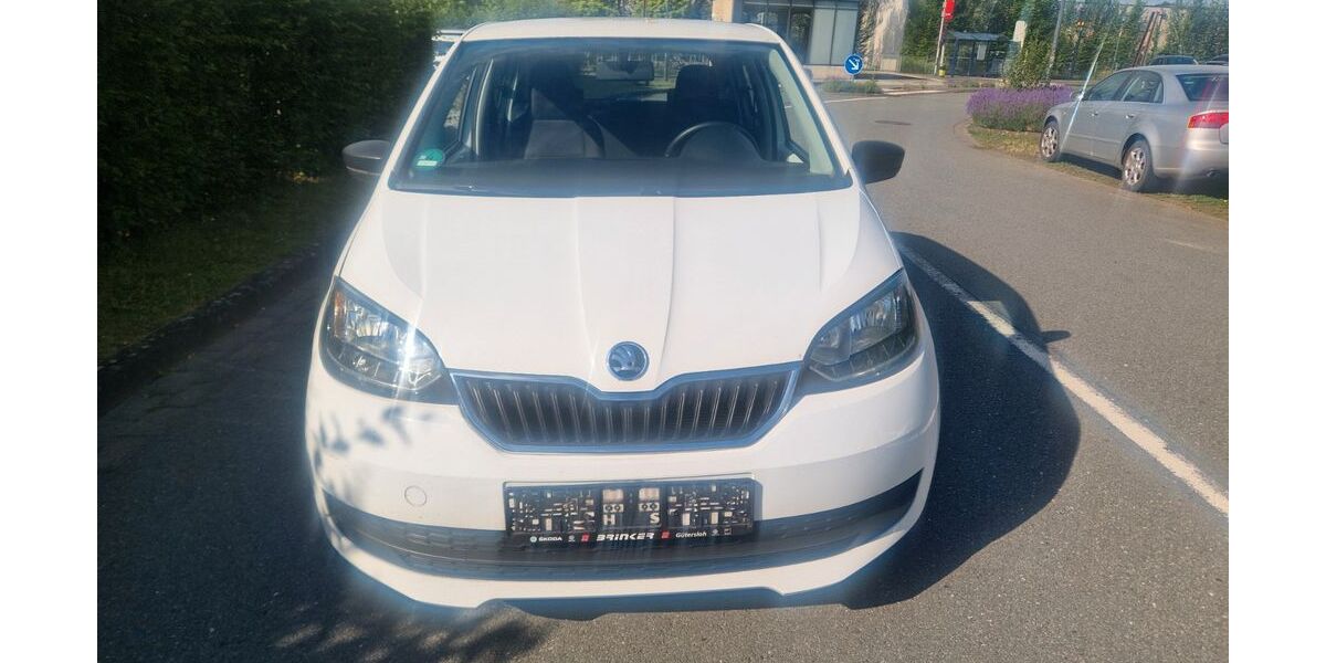 Skoda Citigo 65.350 km 4.600 &euro; Herzebrock .- Clarholz 33442