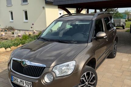Skoda Yeti 145.000 km 6.650 &euro; Kremmen 16766