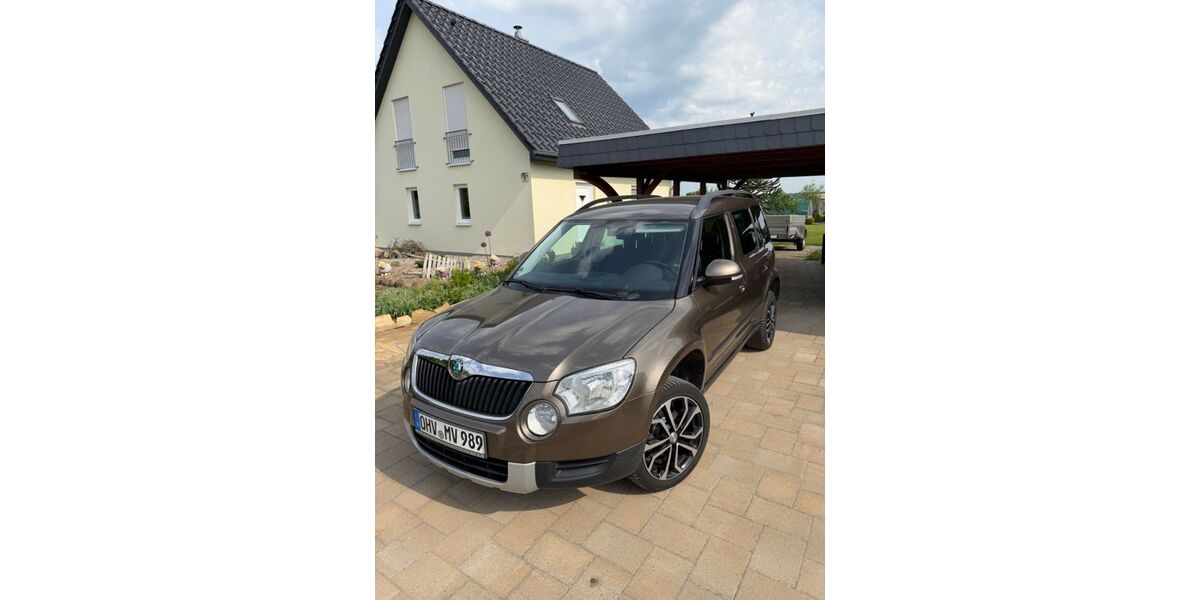 Skoda Yeti 145.000 km 6.650 &euro; Kremmen 16766