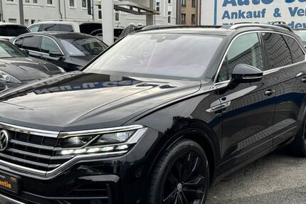 VW Touareg 116.900 km 37.800 &euro; Oberhausen 46045