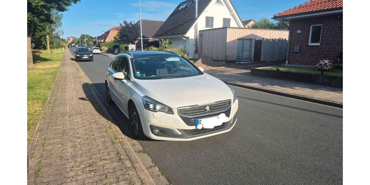 Peugeot 508 179.200 km 9.750 &euro; Peine 31228