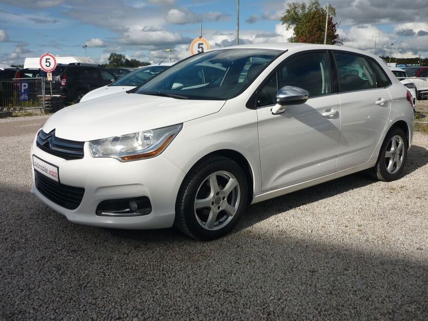Citroen C4 129.000 km 5.350 € München 81829