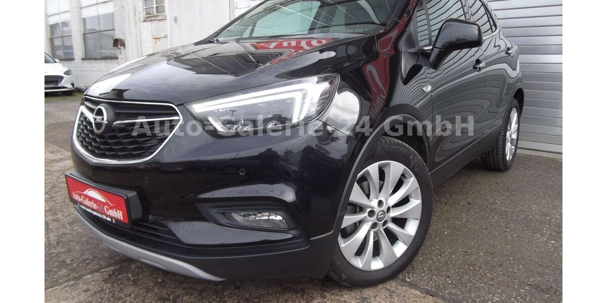 Opel Mokka 140.000 km 11.499 &euro; Berlin 12277