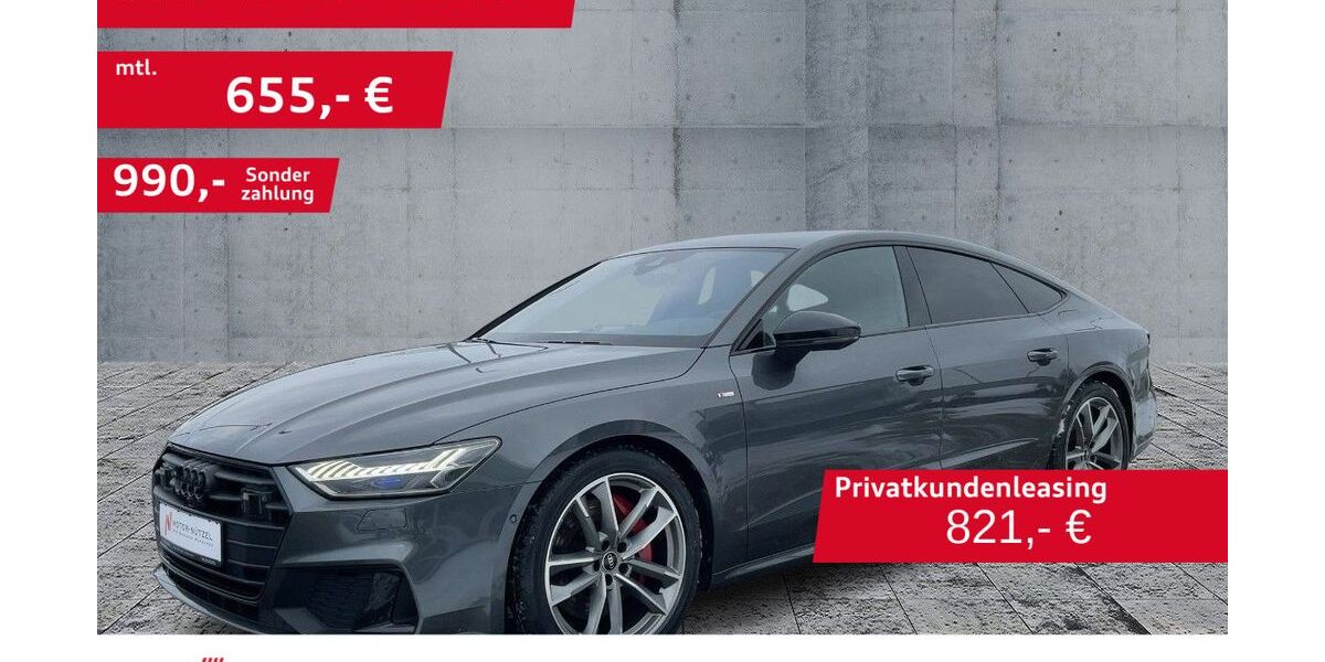 Audi A7 80.000 km 48.990 &euro; Mitterteich 95666
