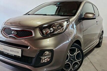 Kia Picanto 93.000 km 4.990 &euro; Frankenthal 67227