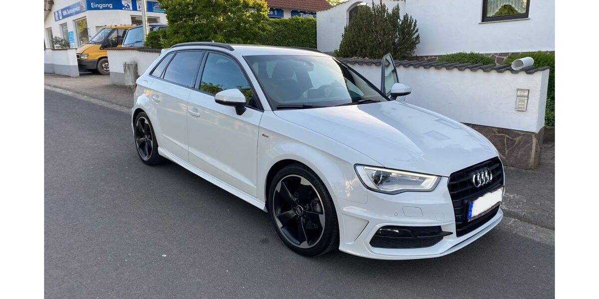 Audi A3 265.000 km 12.550 &euro; Altusried 87452