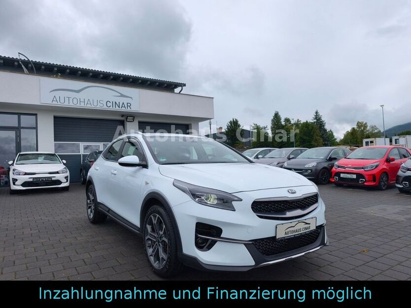 Kia XCeed 20.900 km 19.990 € Waldstetten 73550