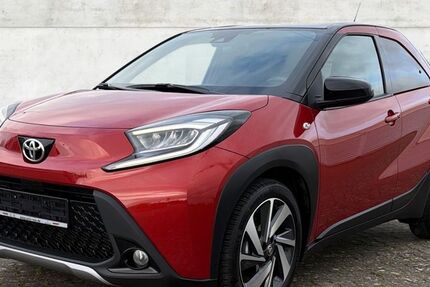 Toyota Aygo (X) 14.778 km 19.900 &euro; Schwerin 19057