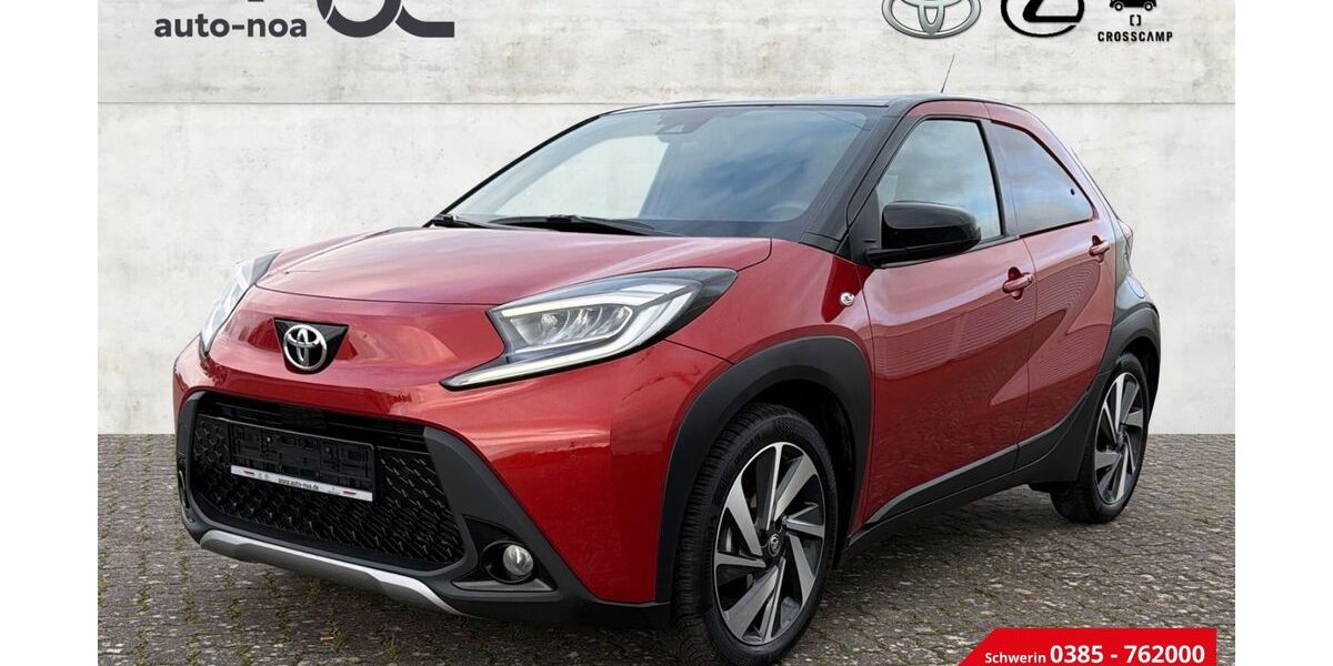 Toyota Aygo (X) 14.778 km 19.900 &euro; Schwerin 19057