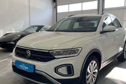 VW T-Roc 30.700 km 24.440 &euro; Landau a.d.Isar 94405