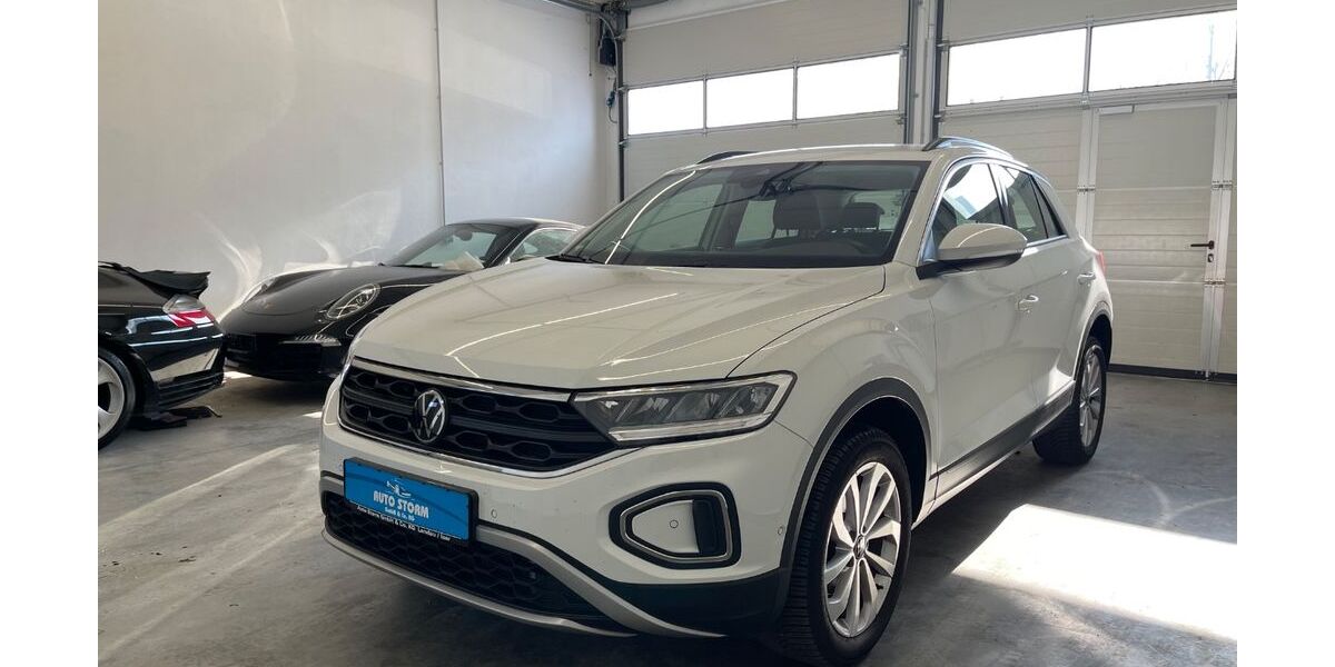 VW T-Roc 30.700 km 24.440 &euro; Landau a.d.Isar 94405