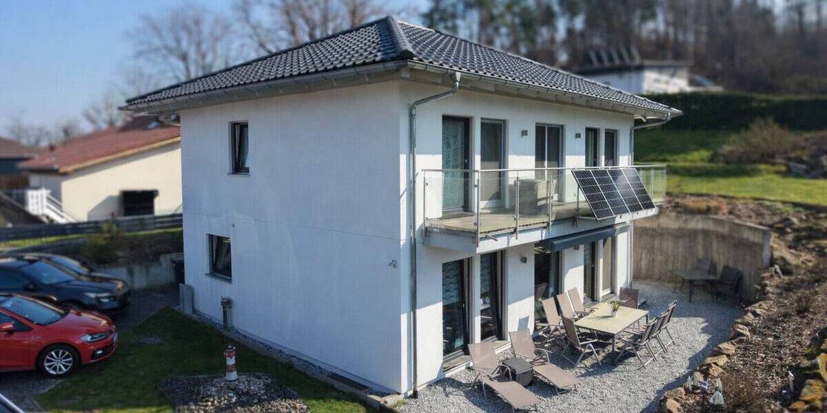 Einfamilienhaus Kirchhain / Betziesdorf Betziesdorf - 7 Zimmer, 142 m&sup2;, 589.900&euro; | Angebot:26201872