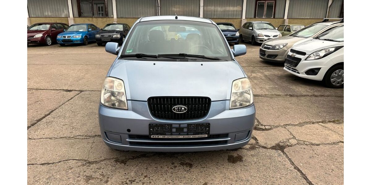Kia Picanto 151.930 km 1.390 &euro; Dresden 01159