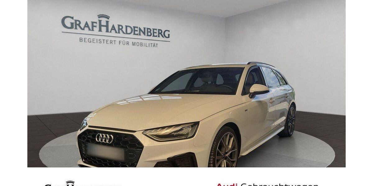 Audi A4 50.200 km 32.930 &euro; Aach 78267