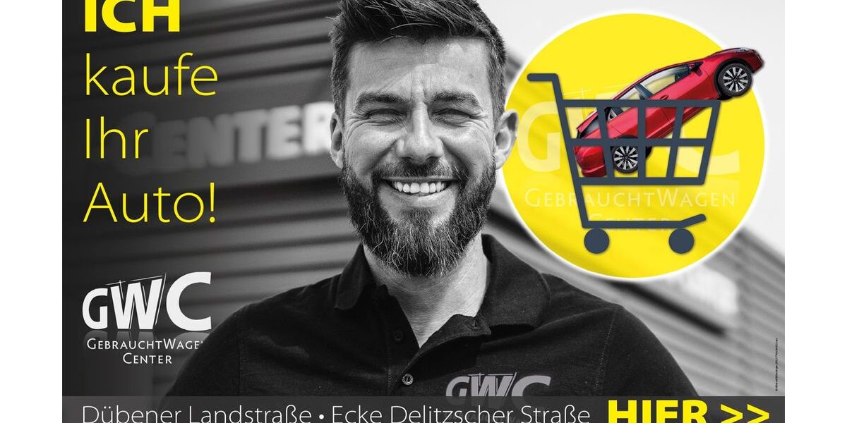 VW Caddy 100.000 km 16.990 &euro; Leipzig 04129