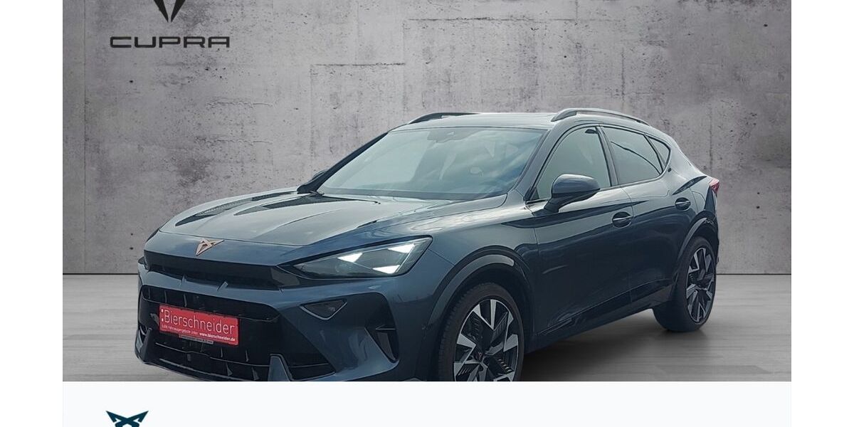Cupra Formentor 23.659 km 44.250 &euro; Donauwörth 86609