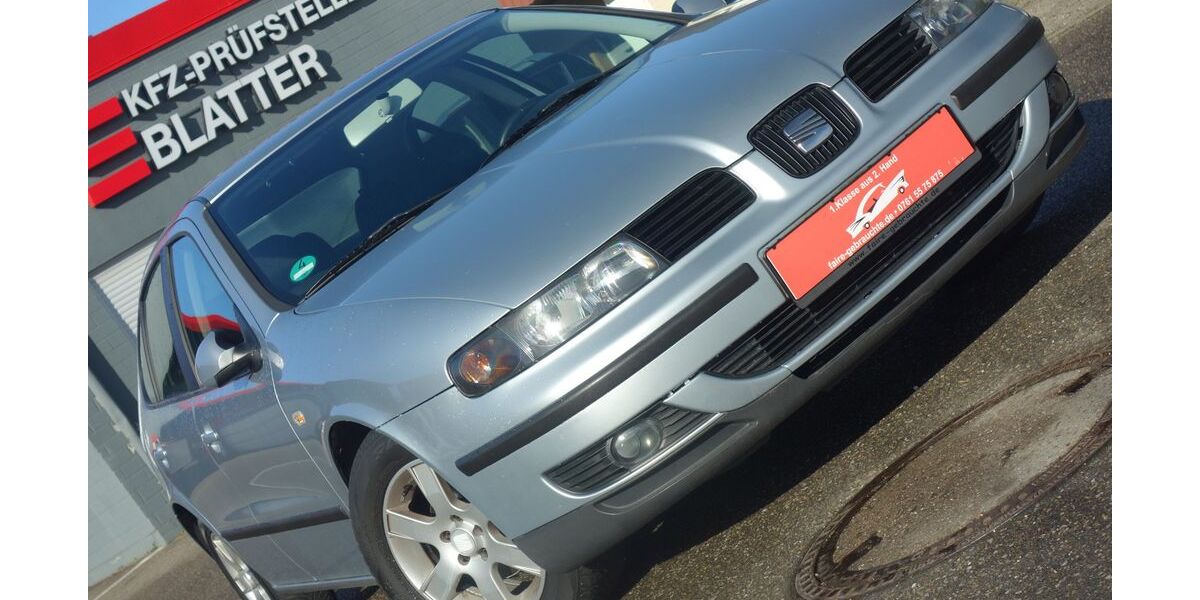 Seat Leon 273.000 km 1.500 &euro; Freiburg 79111