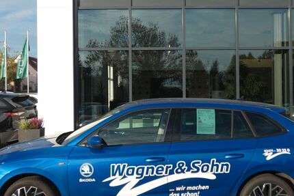 Skoda Scala 6.781 km 21.990 &euro; Bernburg 06406
